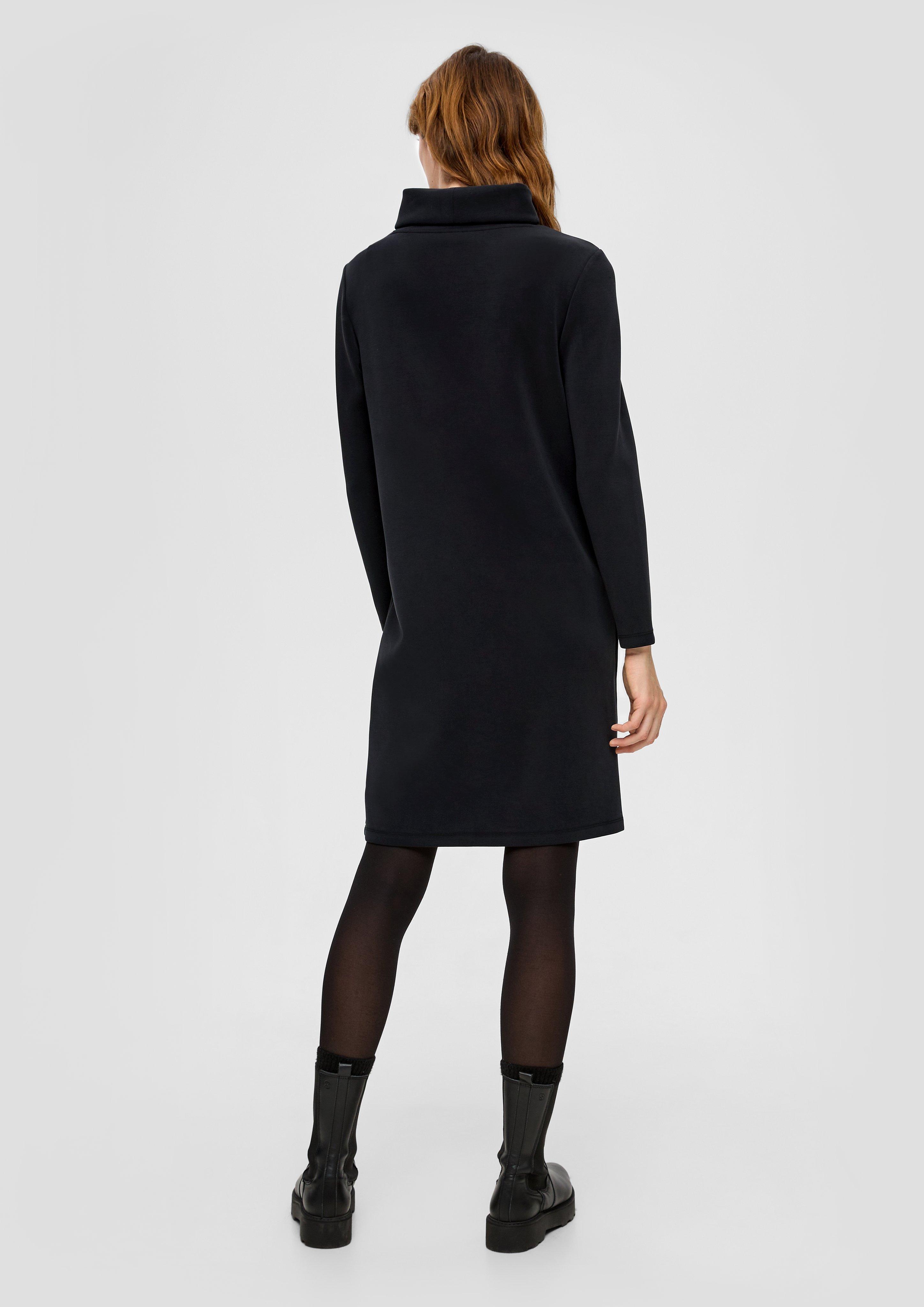 Scuba-Kleid aus Modalmix  2143035-9999
