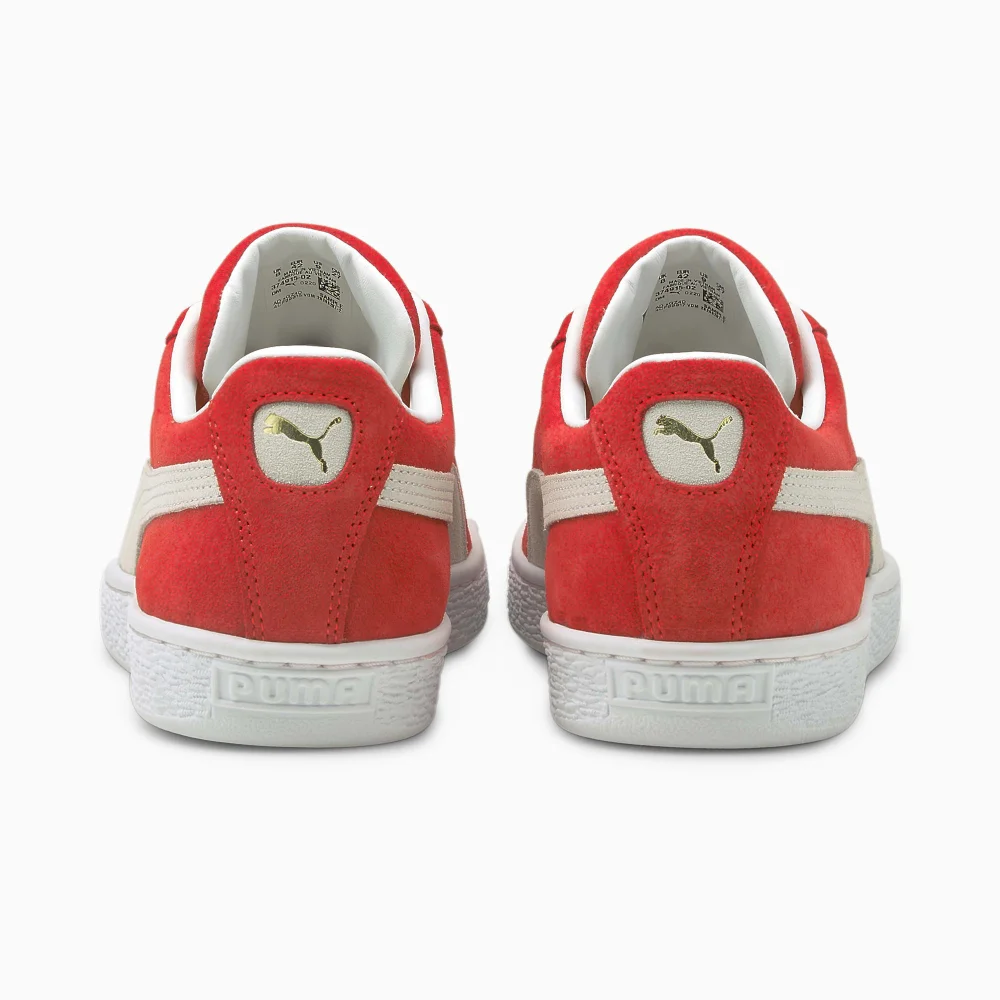 PUMA Suede Classic XXI 374915 02 / rot