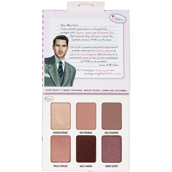 Male Order Eyeshadow Palette