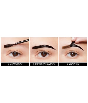 Maybelline Tattoo Brow Gel Tint Doppelpack Augenbrauengel-10 g