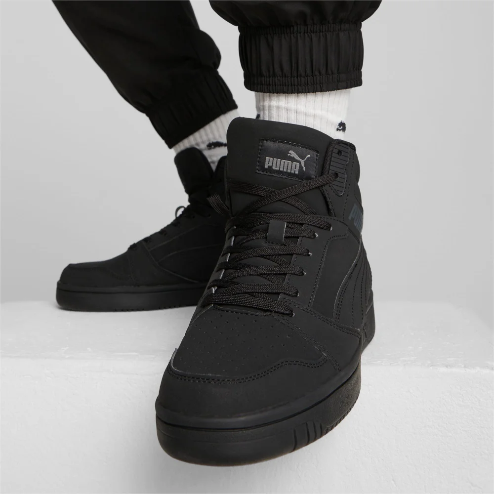 PUMA REBOUND V6 BUCK 393580_01 / schwarz