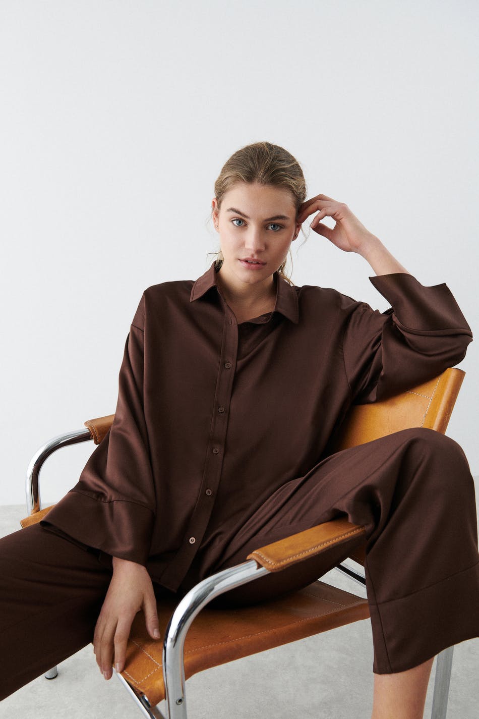 Hanna pyjamas shirt