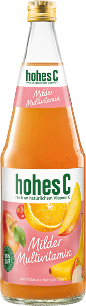 hohes C Milder Multi