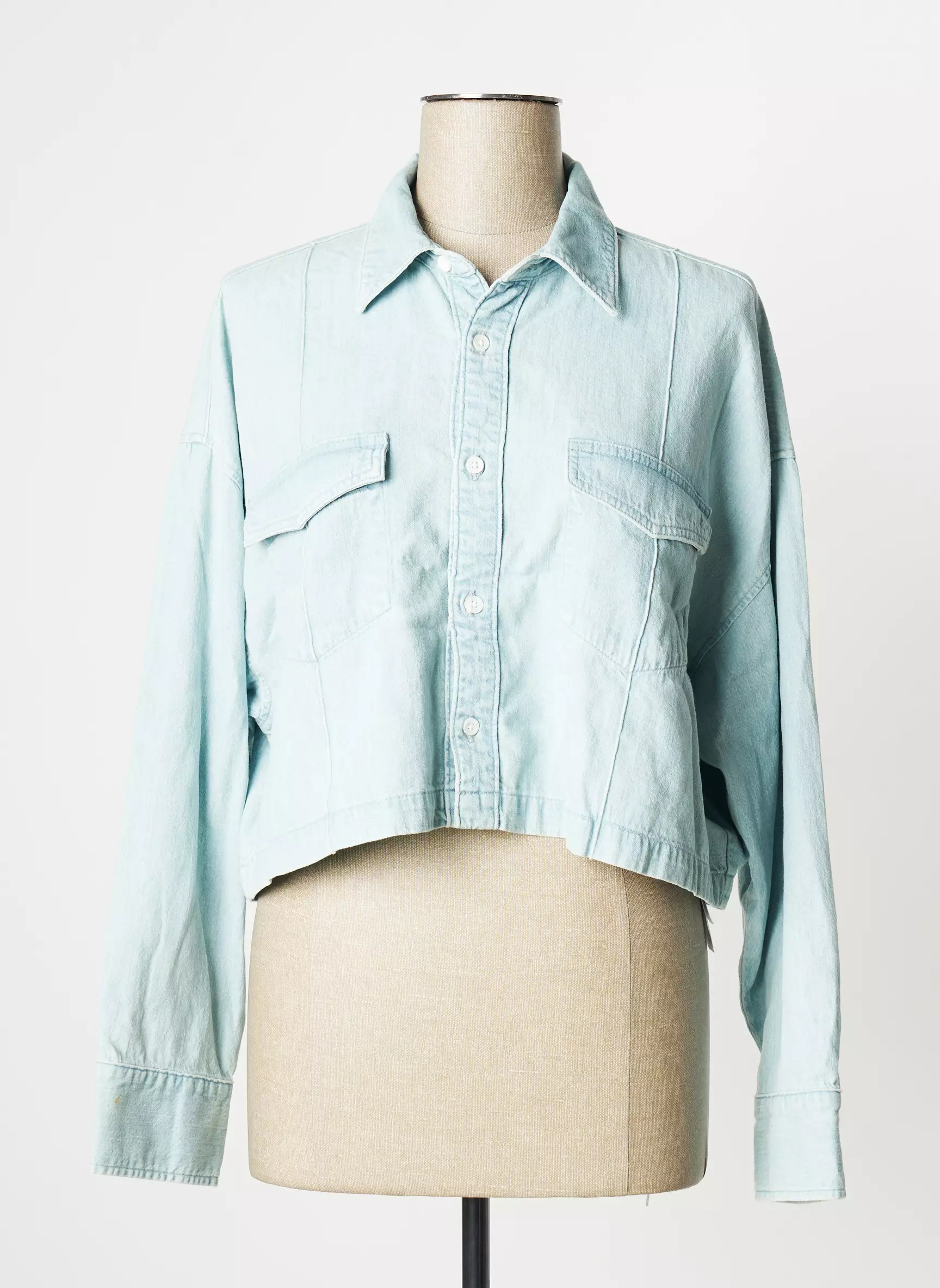 Levis Vestesenjean Femme couleur bleu