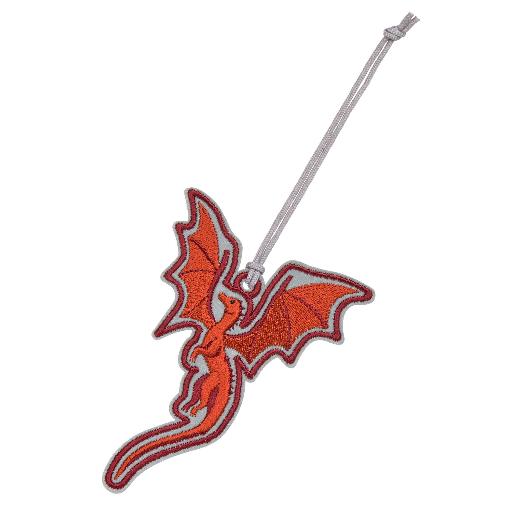 Anhänger & Patches 3er Set, Dragon