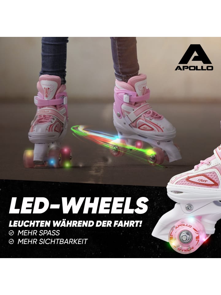 Apollo Rollschuh 