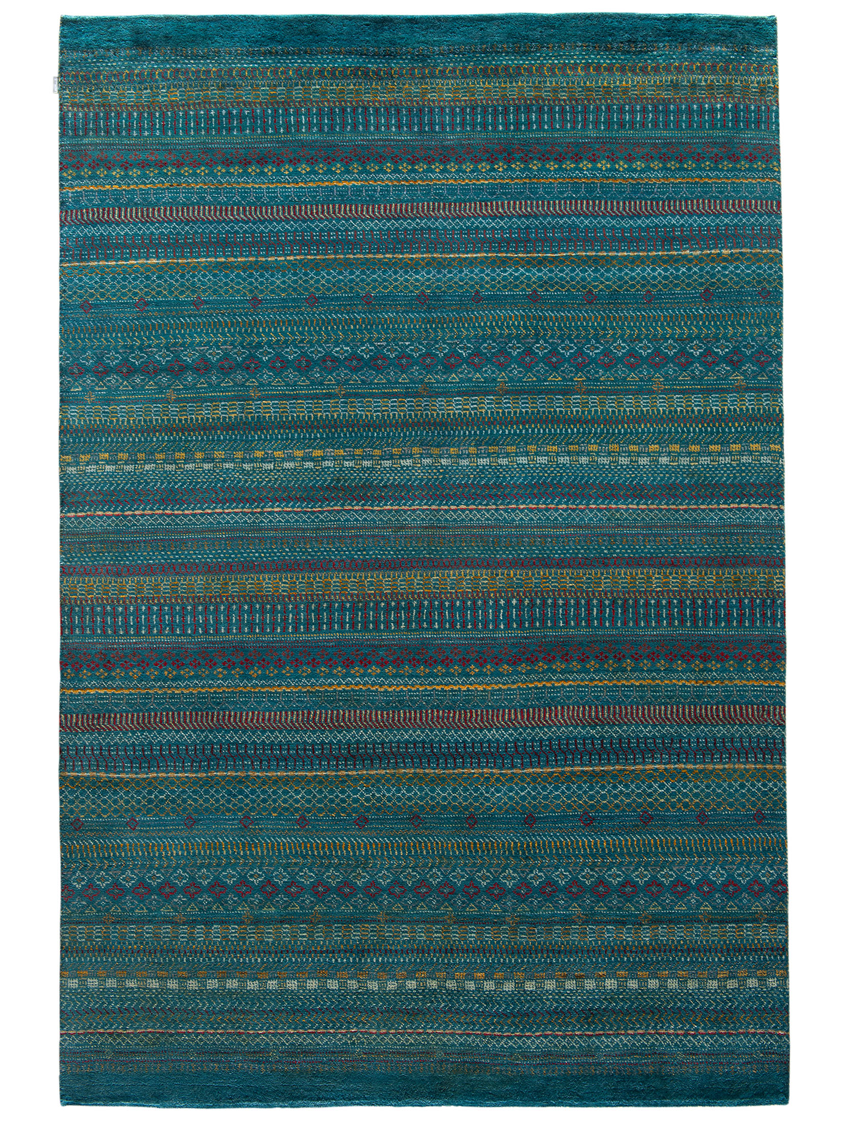 Contemporary Gabbeh ca. 170 x 253 cm, Unikat / Einzelstück