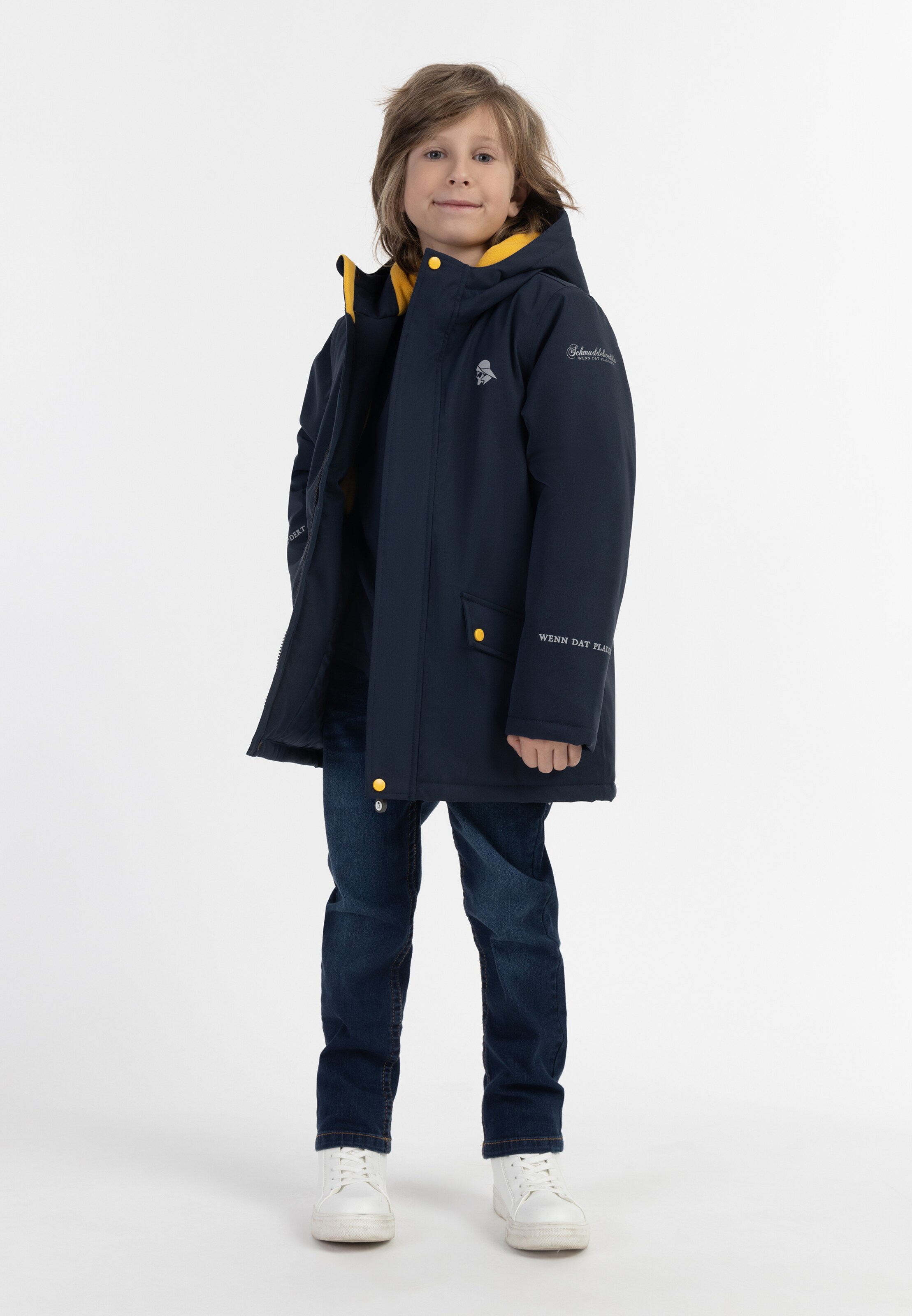 Performance Jacket 'Poomi'