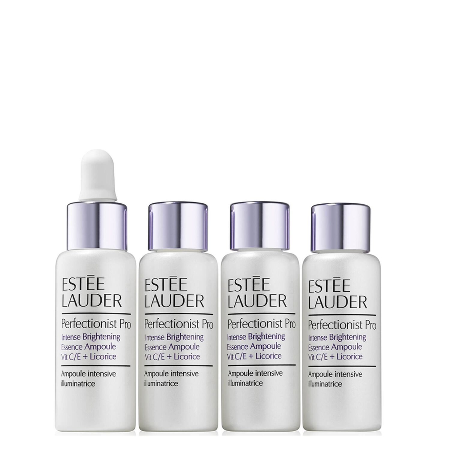 Estée Lauder Perfectionist Pro Ampoule Intensive Illuminatrice 4x10 ml