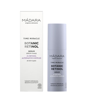 MADARA Time Miracle Botanic Retinol Gesichtsserum-30 ml