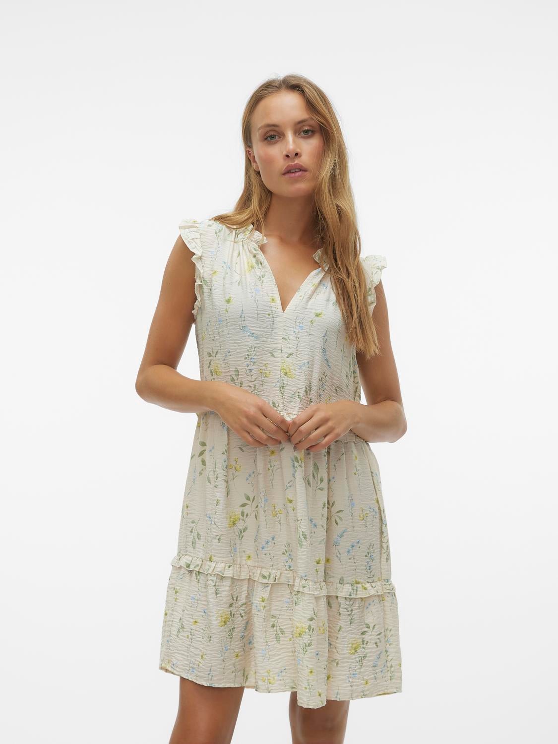 VMJOSIE Kurzes Kleid