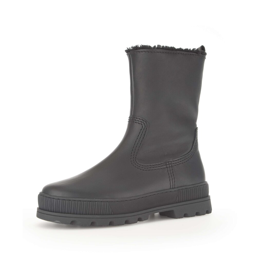 Gabor comfort Winterstiefelette schwarz