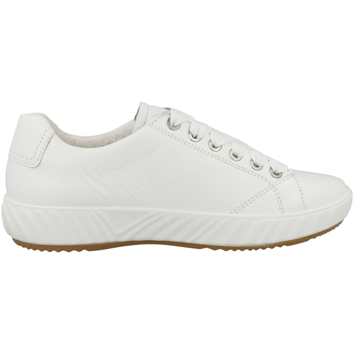 Ara 12-13640 Sneaker Low weiss