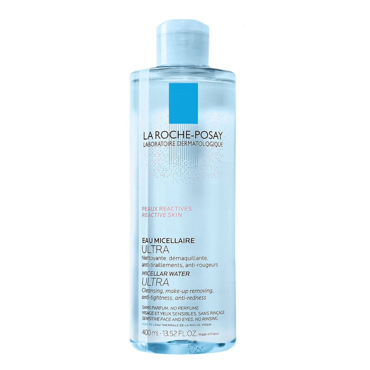 la roche-posay Eau Micellaire Ultra Nettoyant & Démaquillant