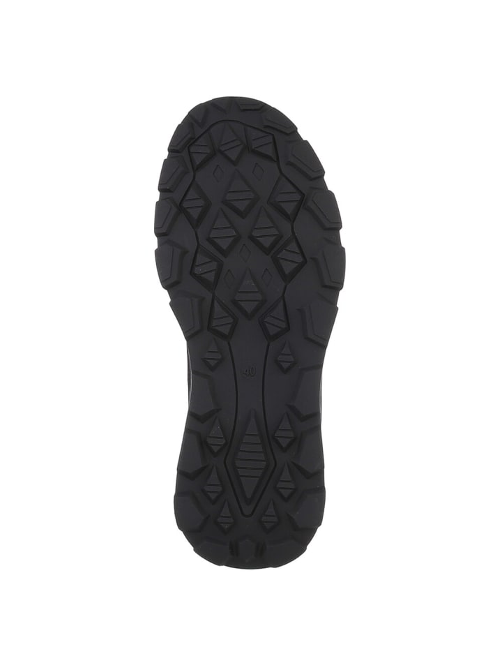 Ital-Design Boot in Schwarz günstig kaufen