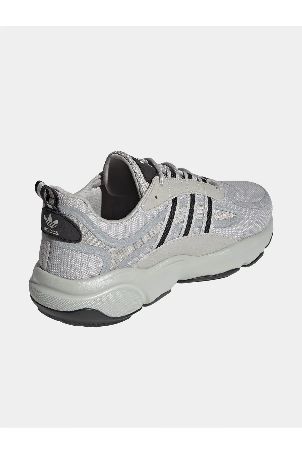 adidas  Sneaker - Grau - Flacher Absatz