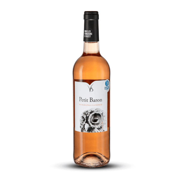 Vignerons de Buzet Petit Baron rosé 2020