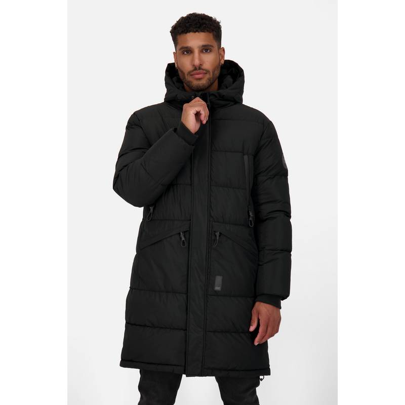 ALIFE AND KICKIN TobiasAK A Winterjacke Herren