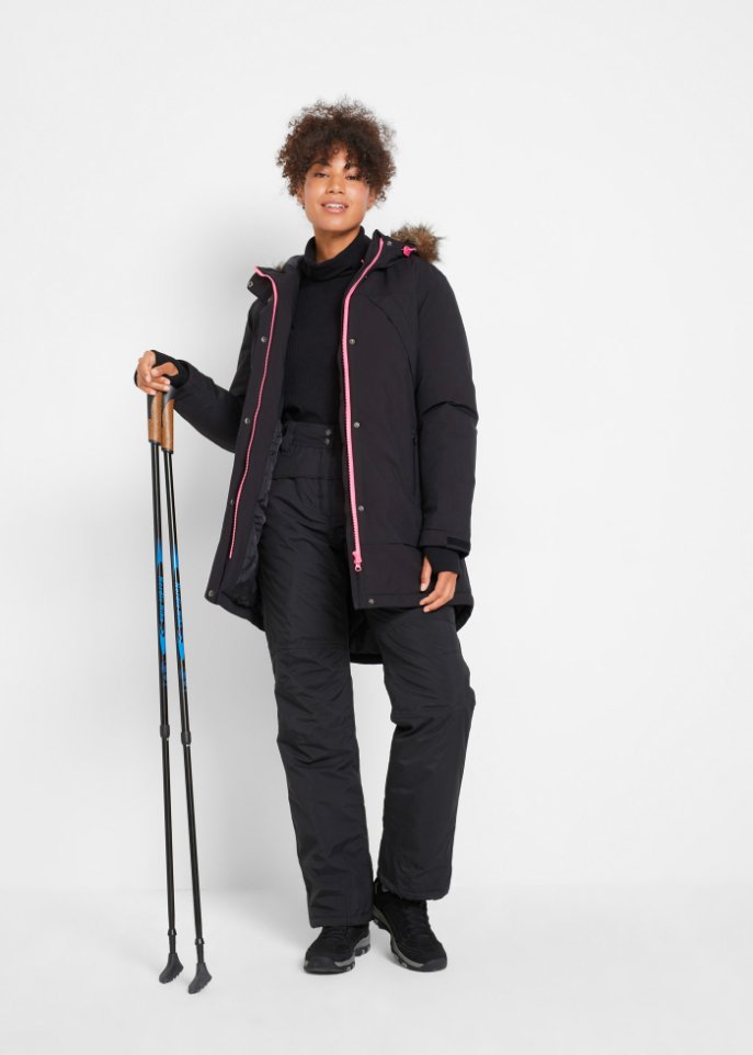 Wasserdichter Funktions-Parka