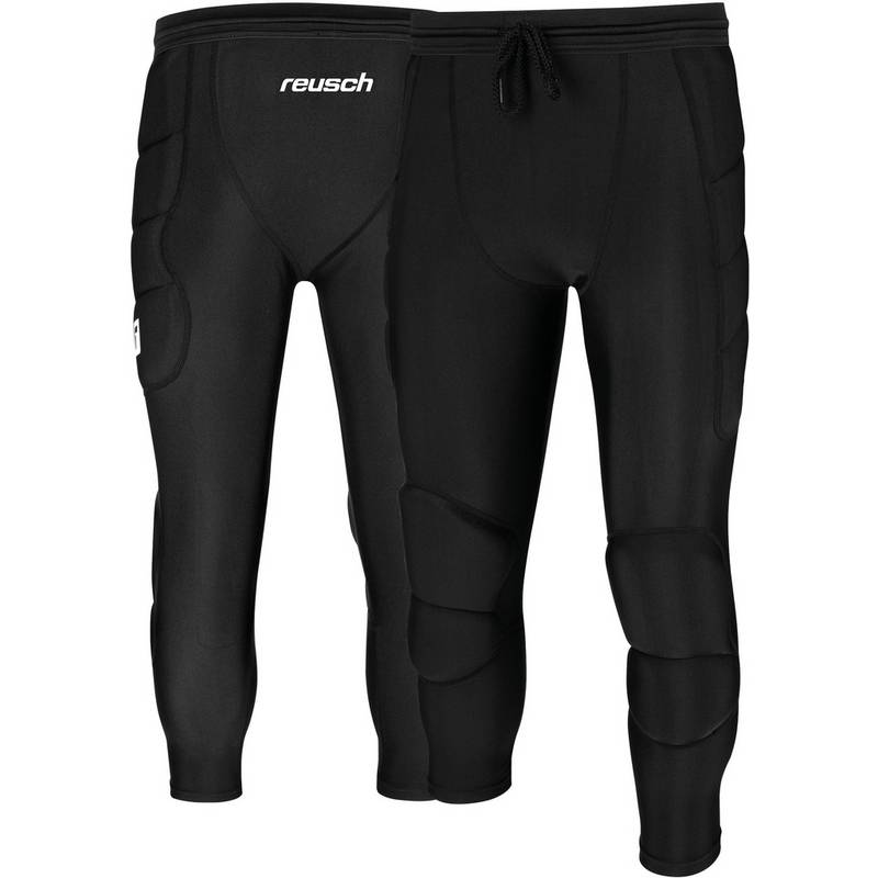 Reusch Compression Short 3/4 Soft Padded Torwarthose