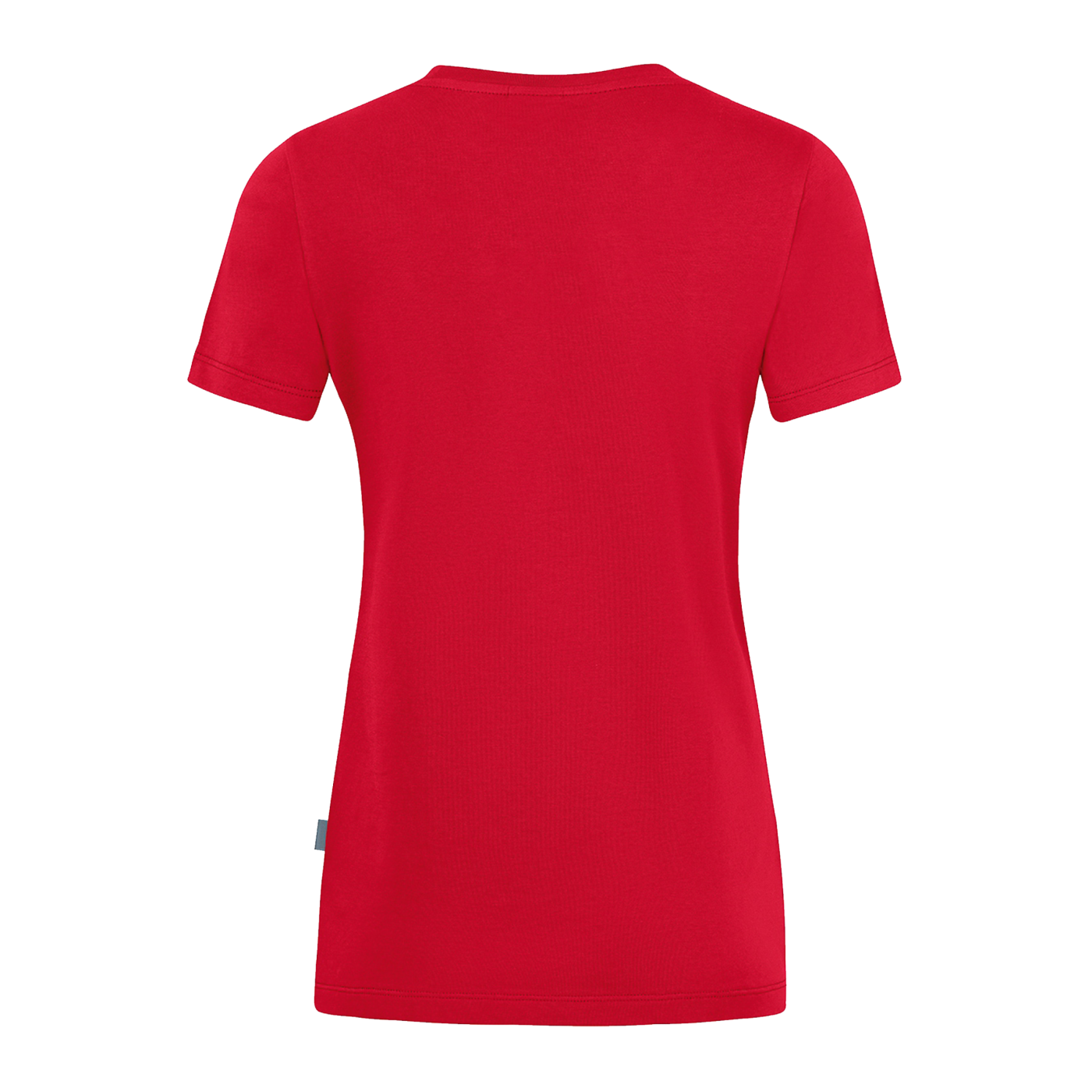 JAKO Organic Stretch T-Shirt Damen Rot F100