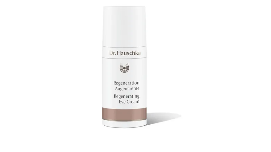 DR. HAUSCHKA Regeneration Augencreme 15 ml