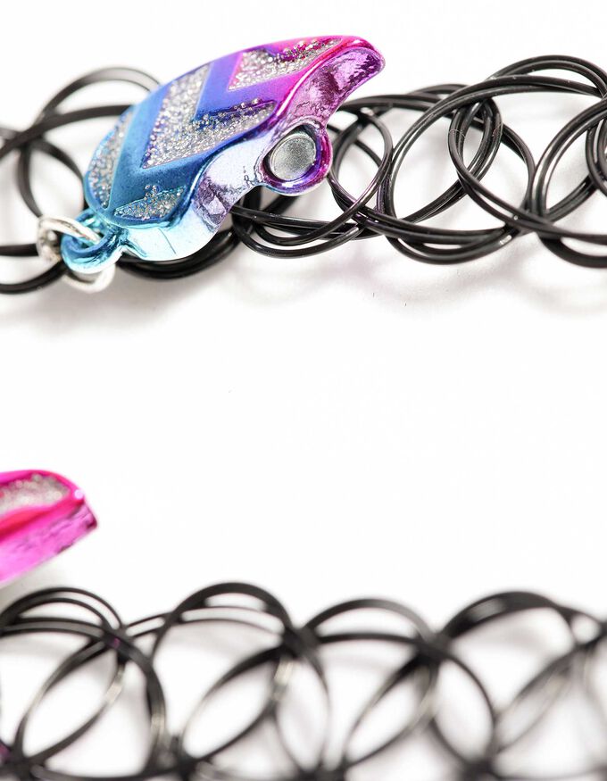 Choker - 2er-Pack