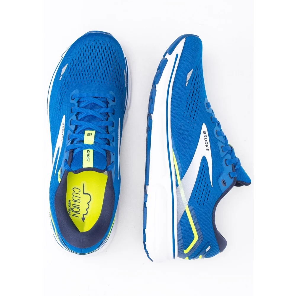 Brooks Ghost 15 110393-1D-482 / blau