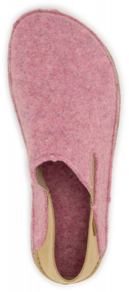 Froddo ~ Slip-On Wooly Hausschuh ~ Pink