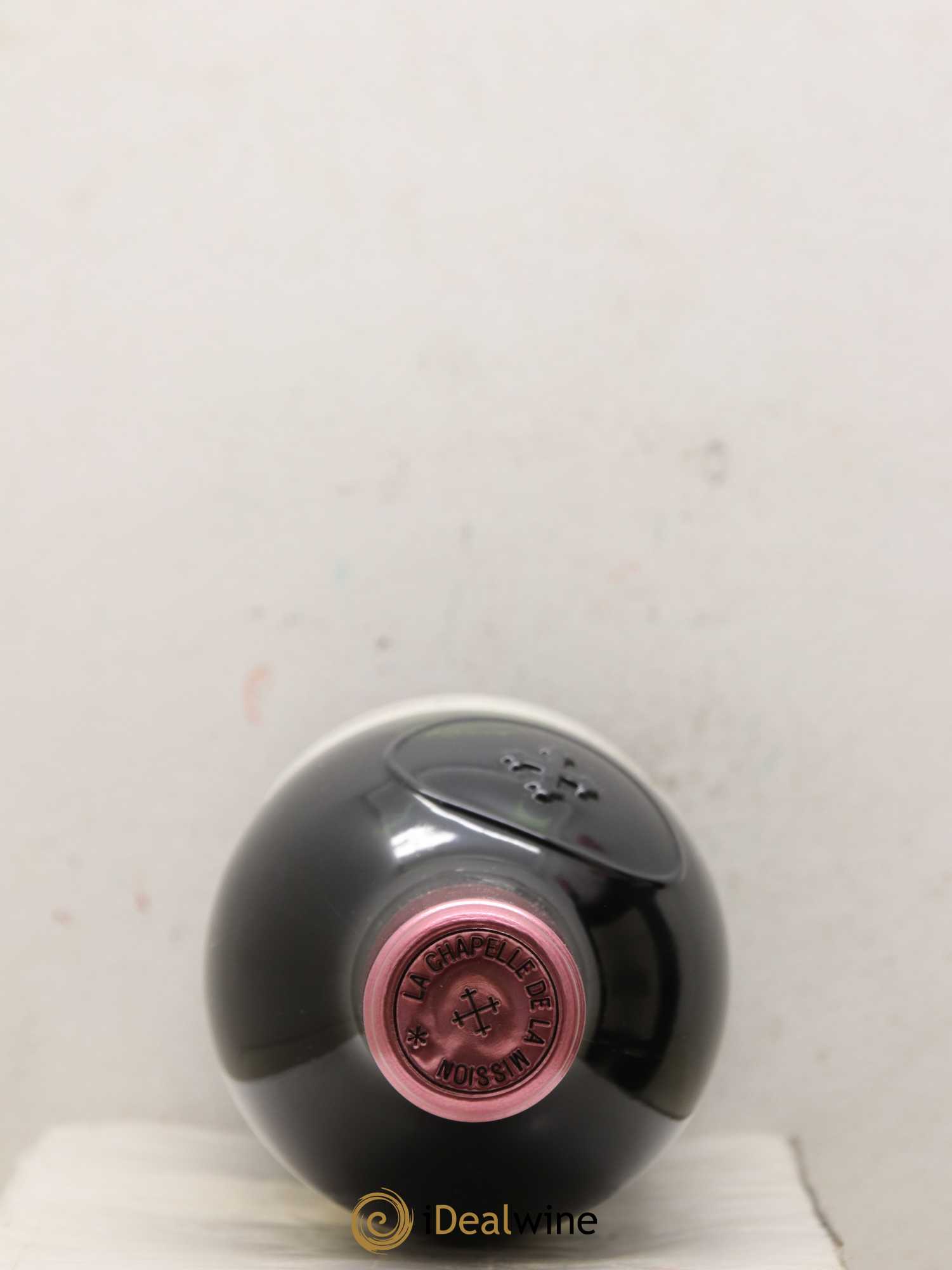 La Chapelle de La Mission Haut-Brion Second Vin  2018 - Lot de 6 Bouteilles