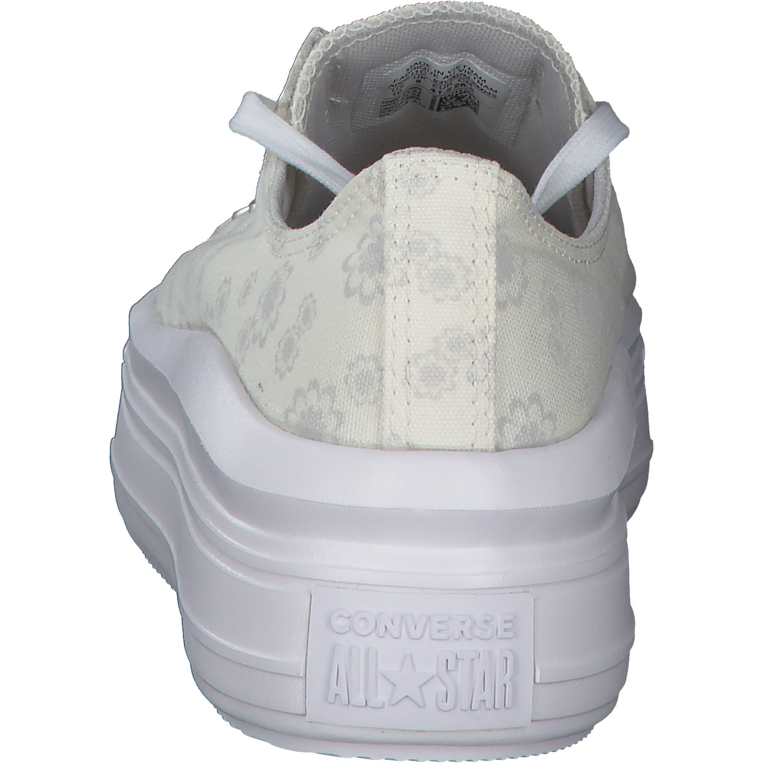 Converse CT AS Move Desert Rave A00841C, Sneakers Low, Damen, weiss