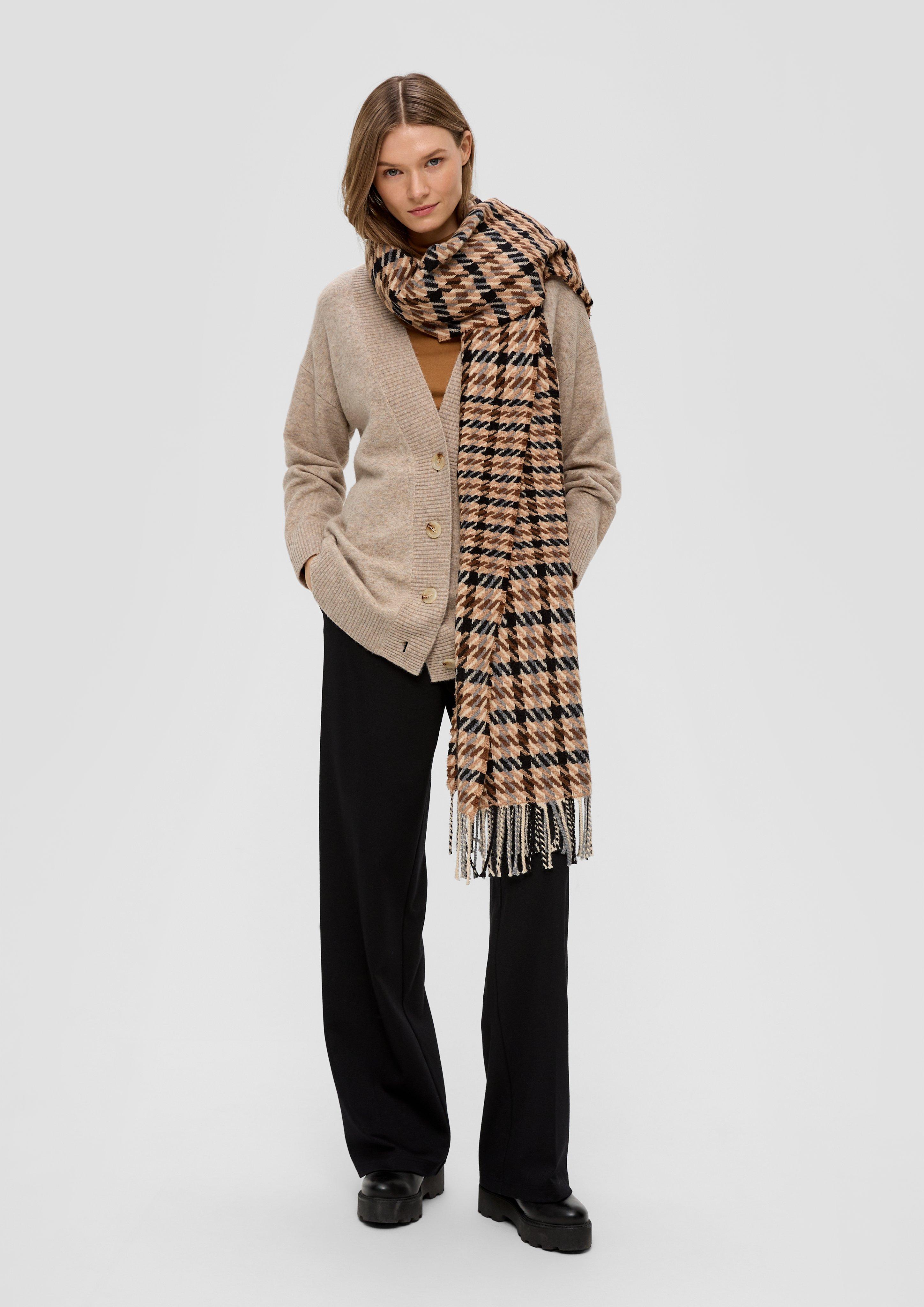 Long Cardigan aus Wollmix  2135246-82W2