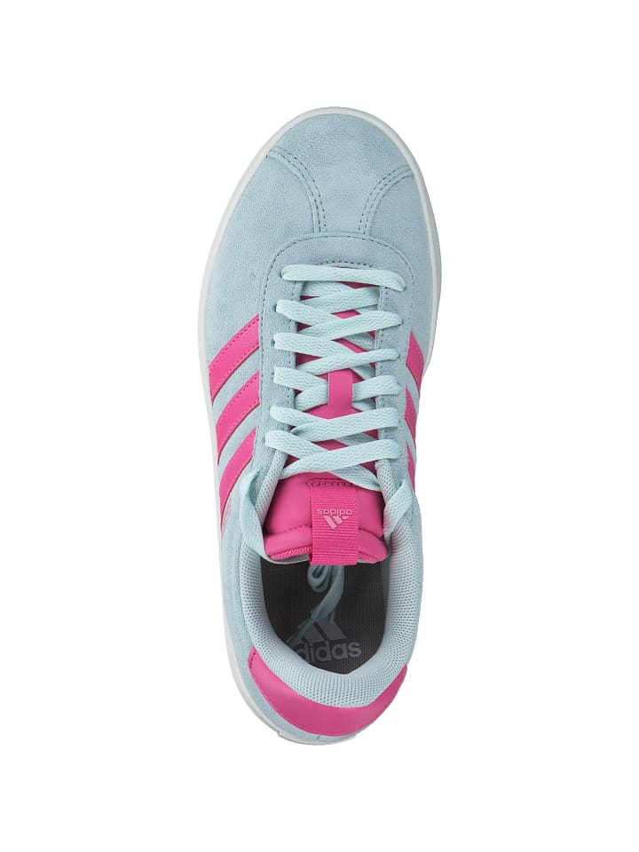 adidas Schnürschuhe in halo mint/magenta/pink günstig kaufen