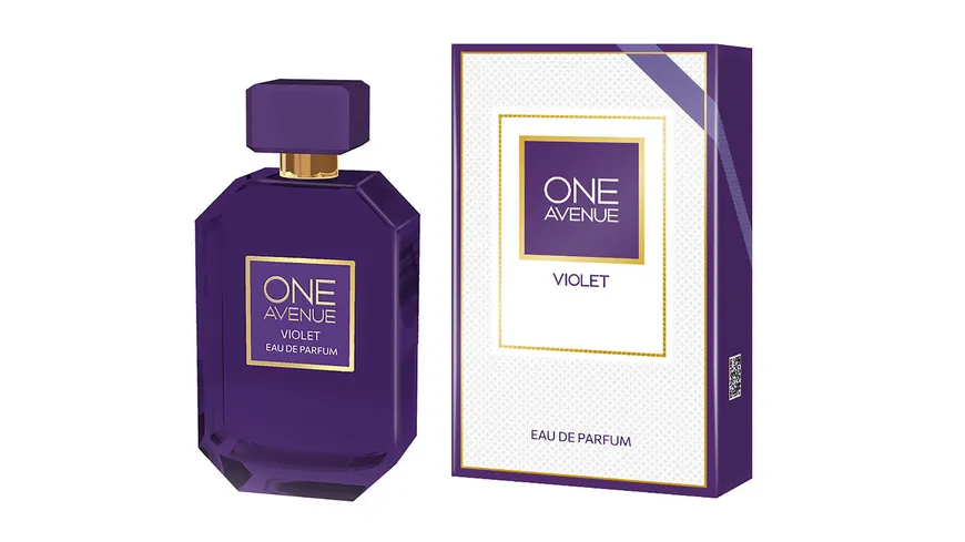 ONE AVENUE Violet  Eau de Parfum 60 ml
