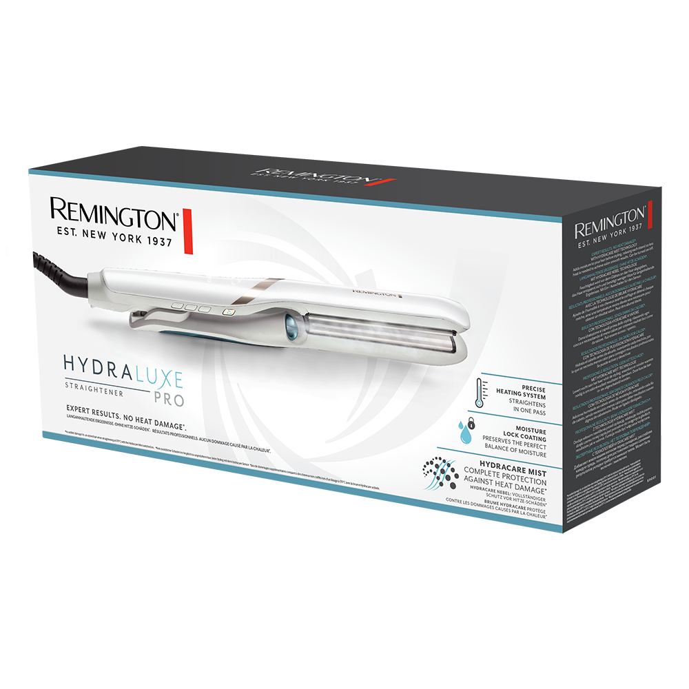 Hydraluxe Pro Haarglätter