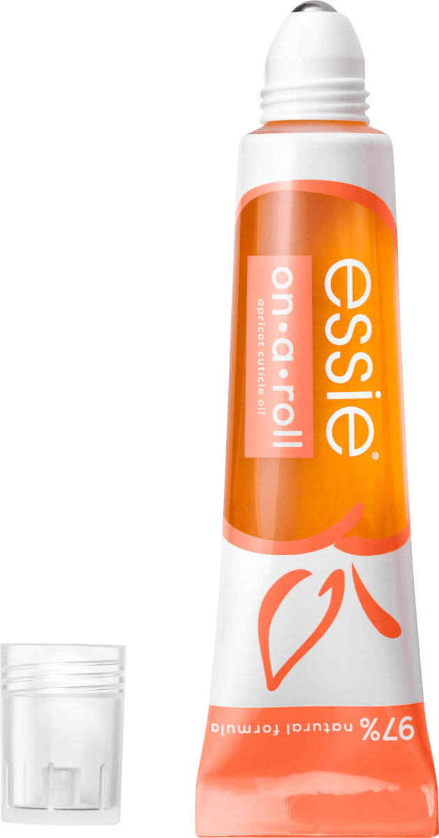 Nagelöl On A Roll Apricot Nail & Cuticle Oil, 13,5 ml