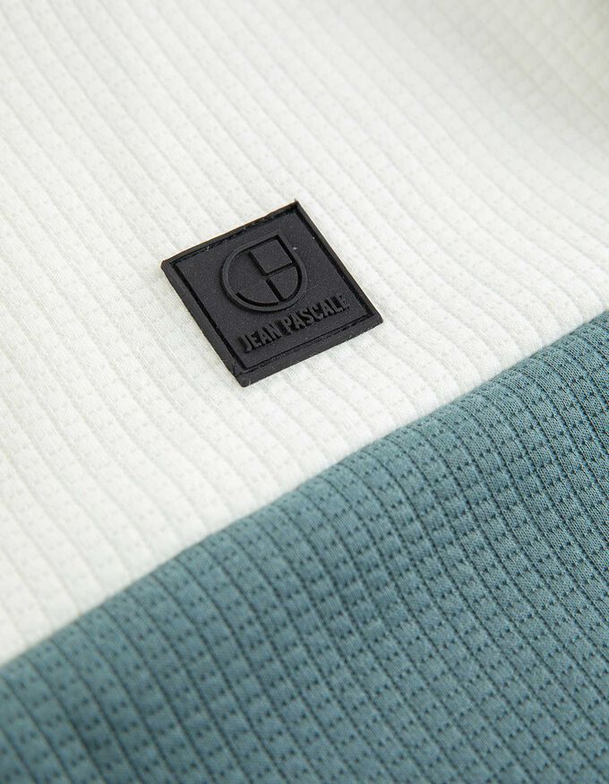 Sweatshirt - Labelpatch