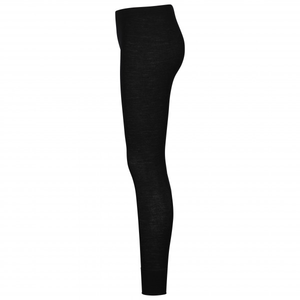 Heber Peak - Women's Evergreenhe. Long Pants - Merinounterwäsche