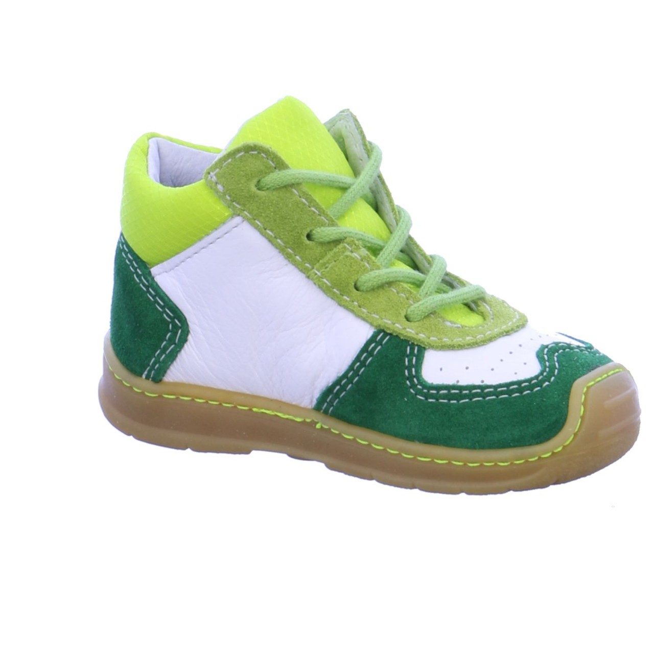 RICOSTA Halbschuhe grün DAVY
