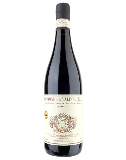 Amarone della Valpolicella Classico DOCG 2018 Brigaldara 0,75 ℓ
