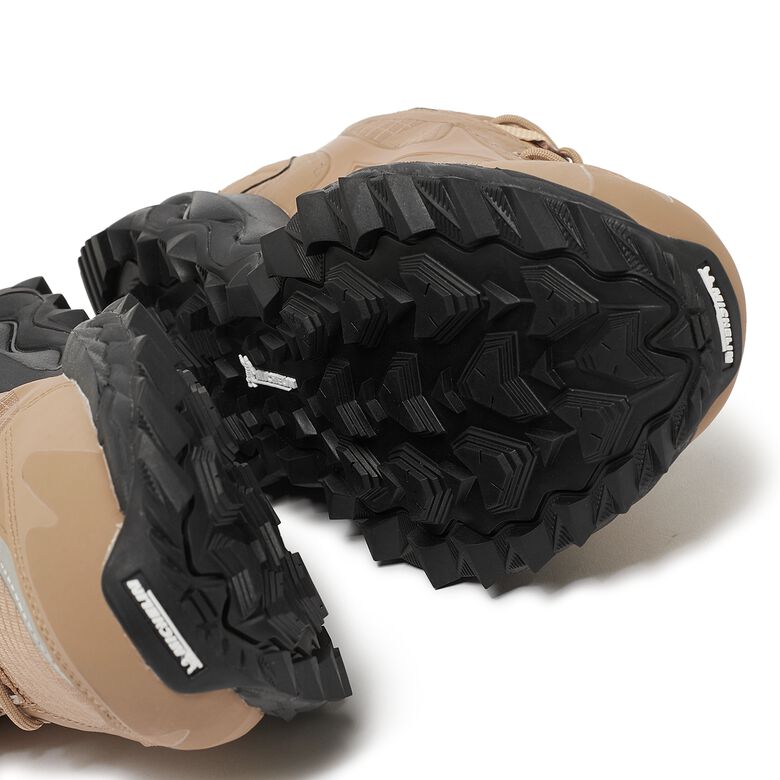 Mizuno Wave Mujin TL GTX tiger's eye/tiger's eye/black