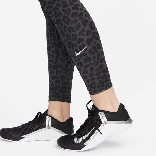 DAMEN TIGHT W NK ONE DF HR TGHT LEOPARD