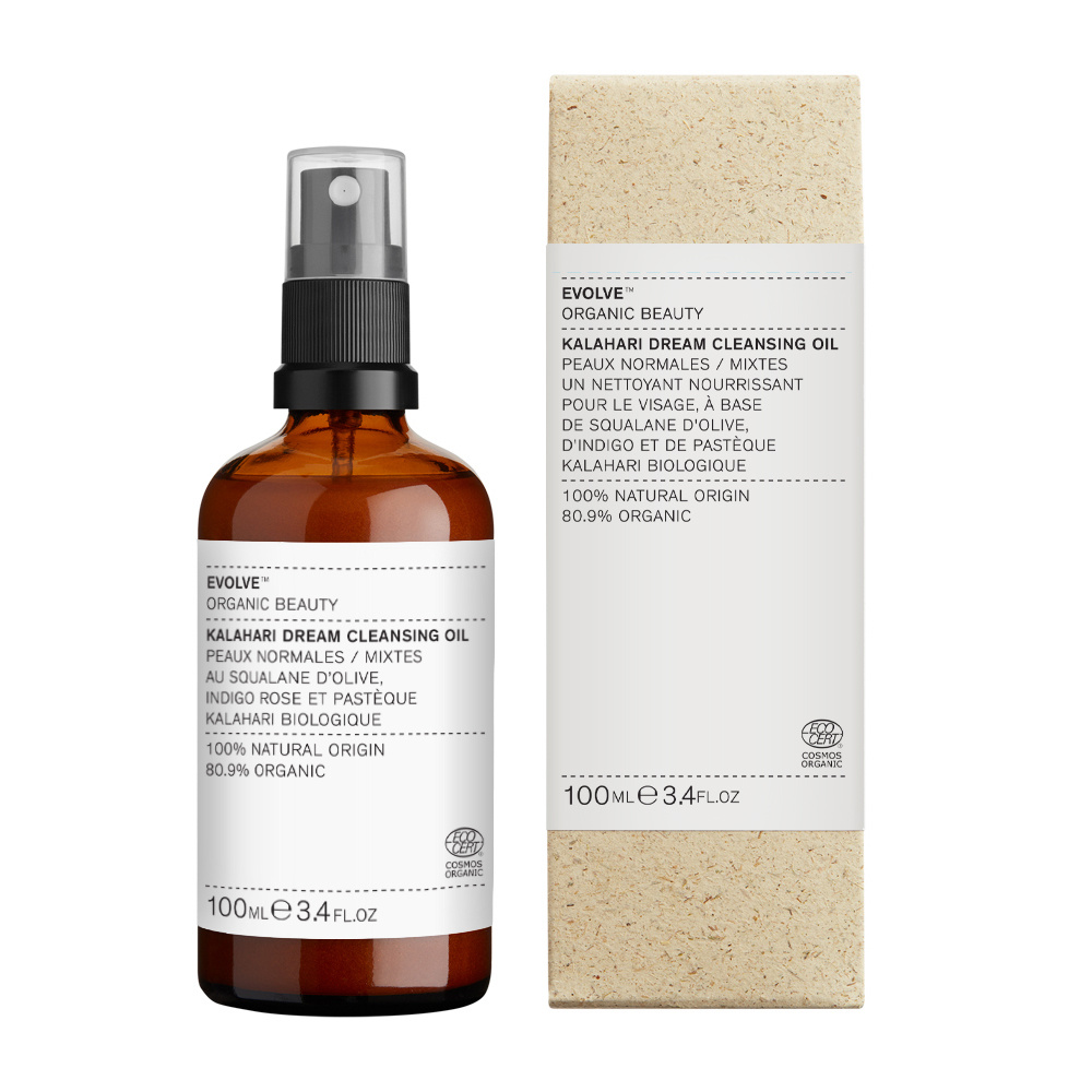 evolve organic beauty Kalahari Dream Cleansing Oil Face care