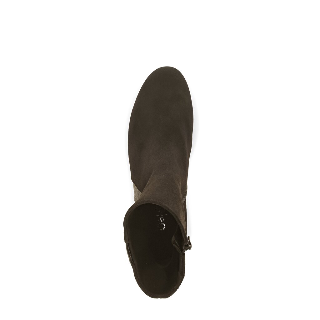 Gabor comfort Sportliche Stiefelette braun