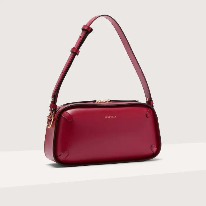 Coccinelle Maleta Calf Cocker moyen