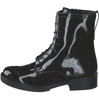 Gabor Schnürstiefelette in schwarz