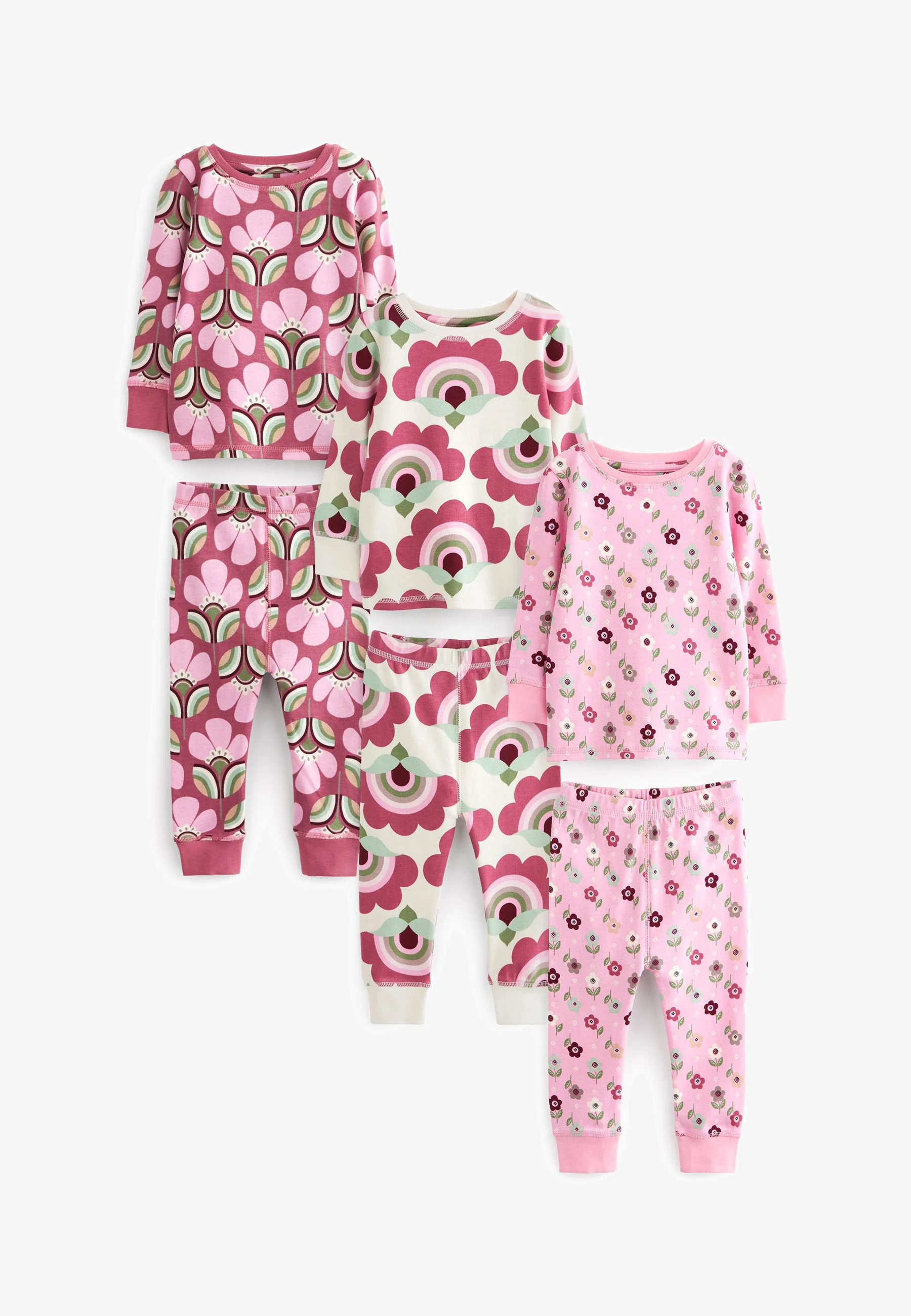Siguiente RETRO PACK 3 - Pijamas