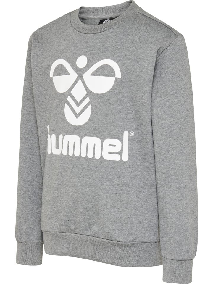 Hummel Hummel Sweatshirt Hmldos Kinder in MEDIUM MELANGE günstig kaufen