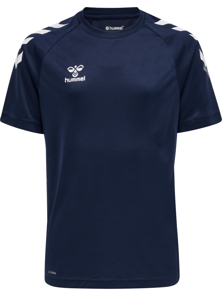 Hummel Hummel T-Shirt Hmlcore Kinder in MARINE günstig kaufen