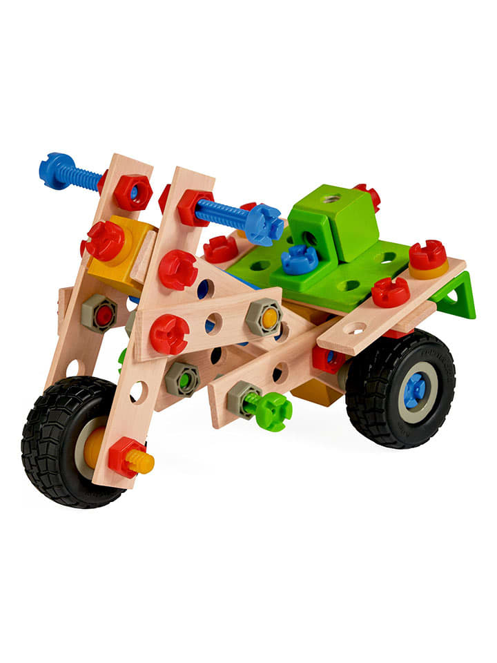Eichhorn 110tlg. Constructor-Set in bunt - ab 4 Jahren günstig kaufen onesize
